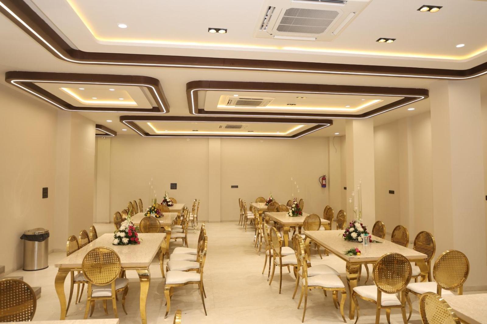 The Meera Hotel Ujjain Dış mekan fotoğraf