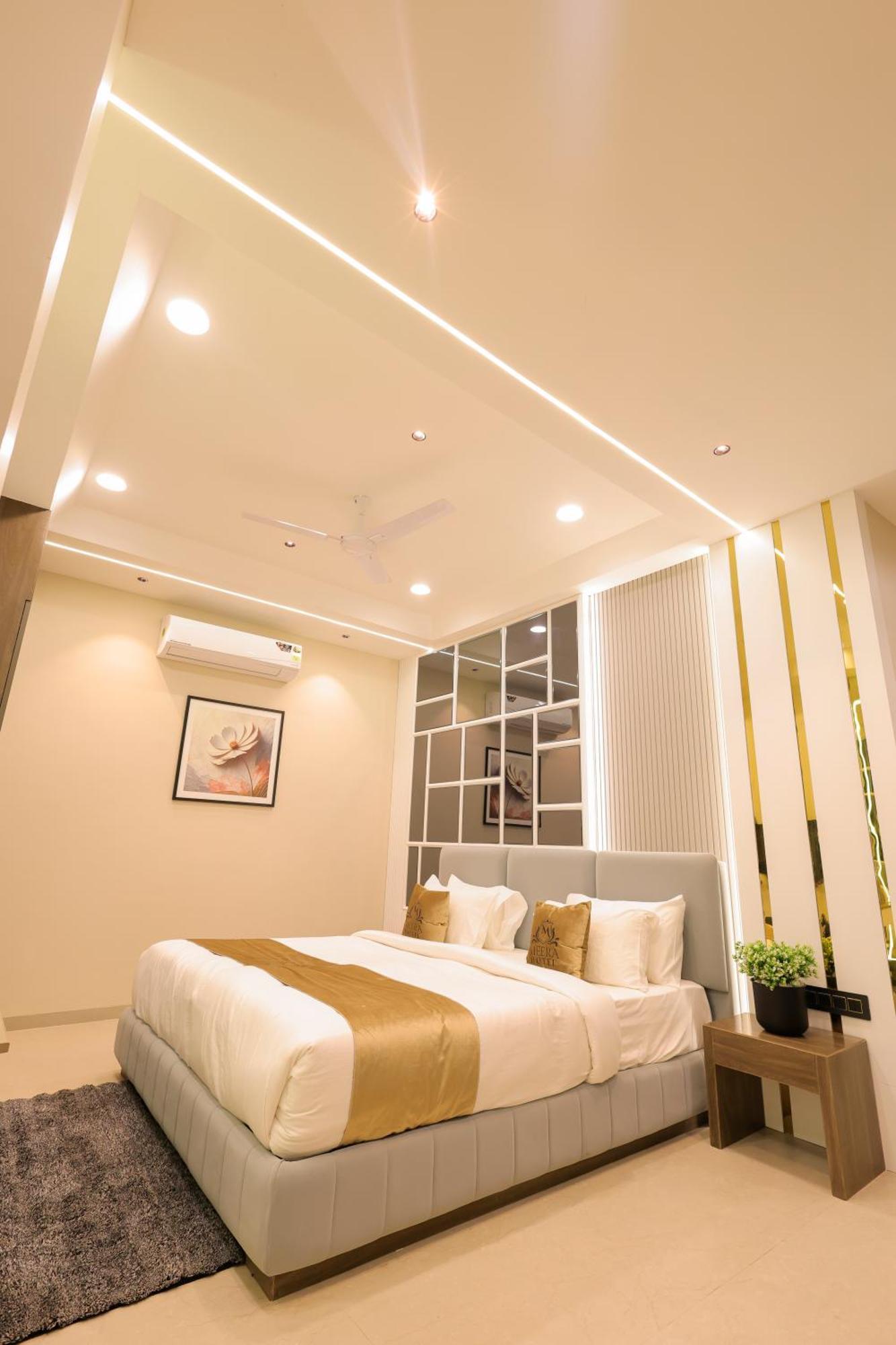 The Meera Hotel Ujjain Dış mekan fotoğraf