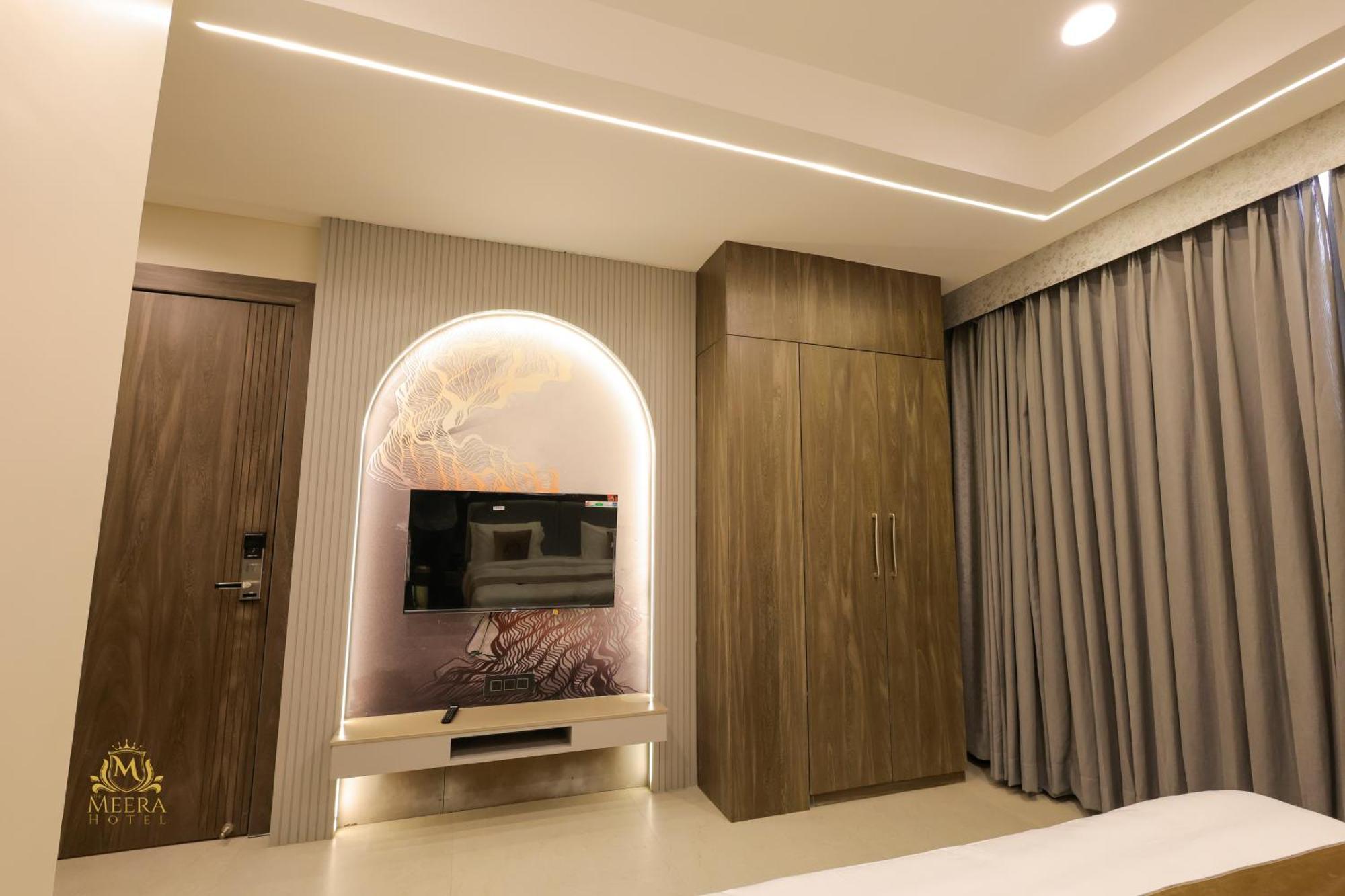 The Meera Hotel Ujjain Dış mekan fotoğraf